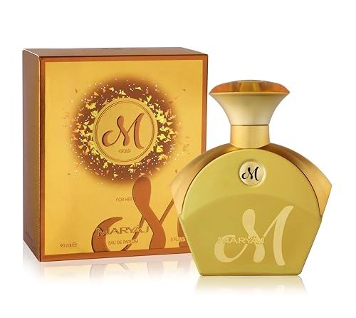 M Gold Eau de Parfum 90ml
