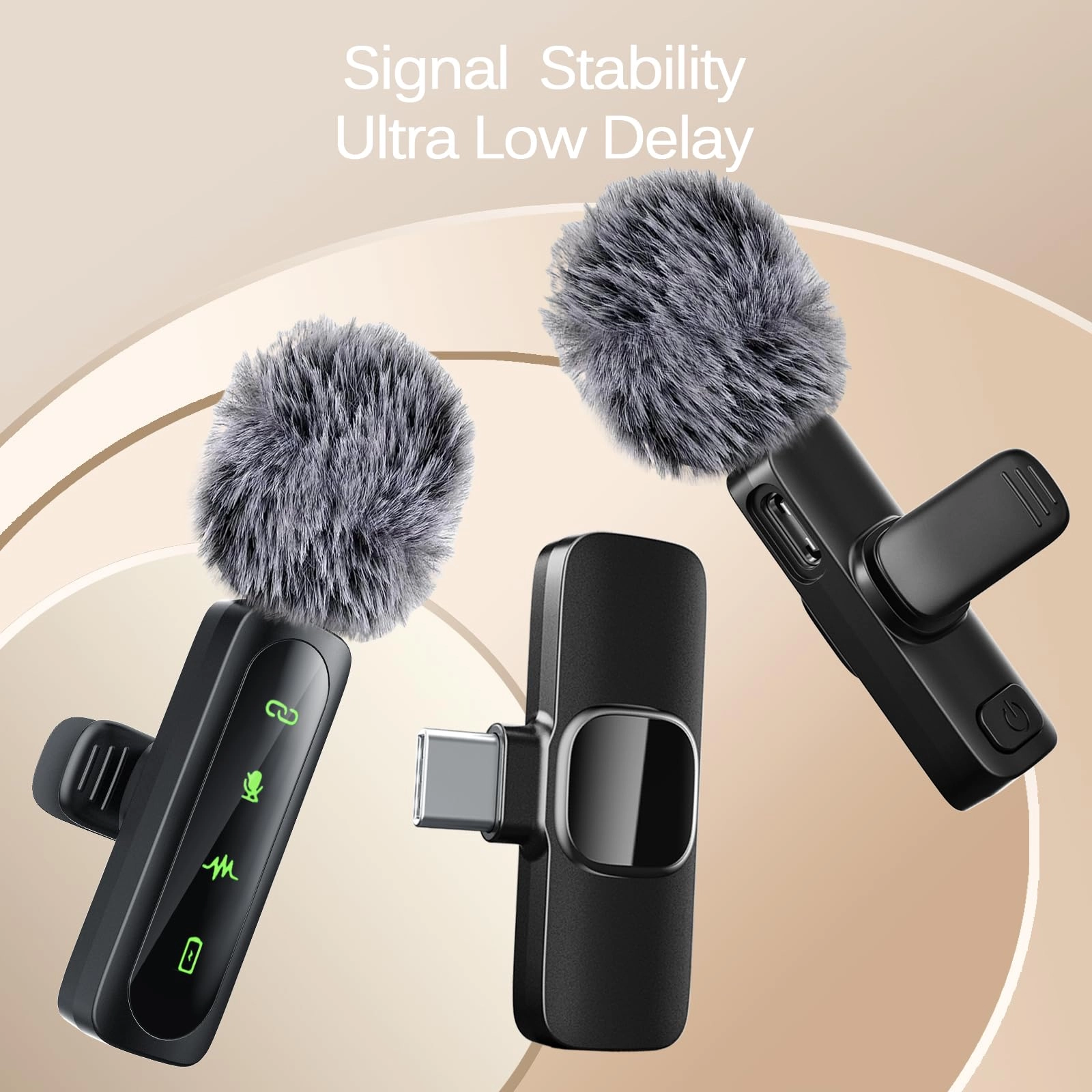 K9 Wireless Microphone