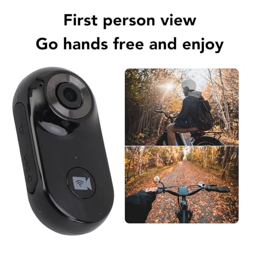 1080P Mini Body Camera - 1920x1080P