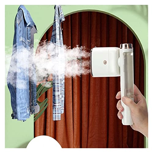 Handheld Garment Steamer - 128ml Portable Foldable