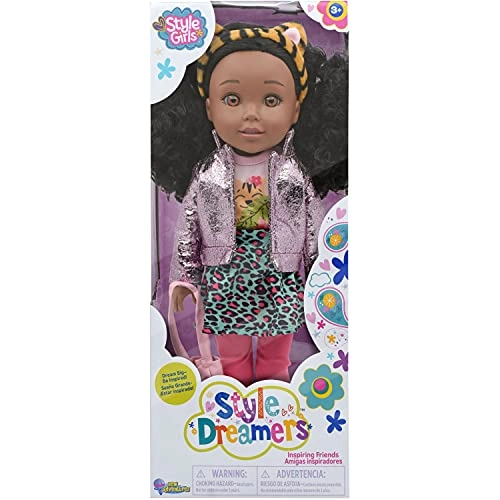Armelle Doll - 14" Style Dreamers Ages 3+
