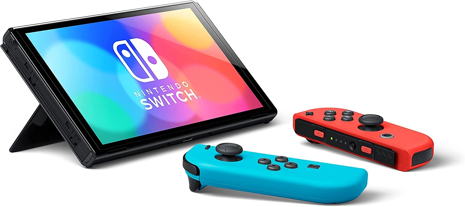 Oled Model - 64 GB