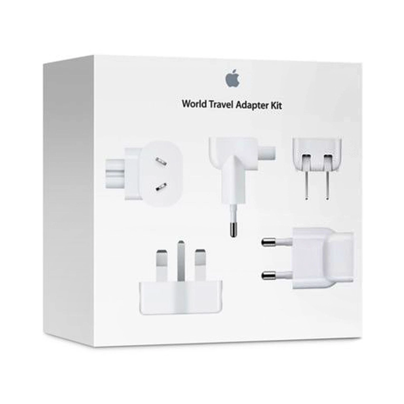 World Travel Adapter Kit