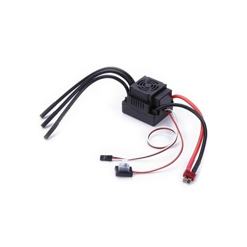 120A Brushless Electric Speed Controller - 1/8"