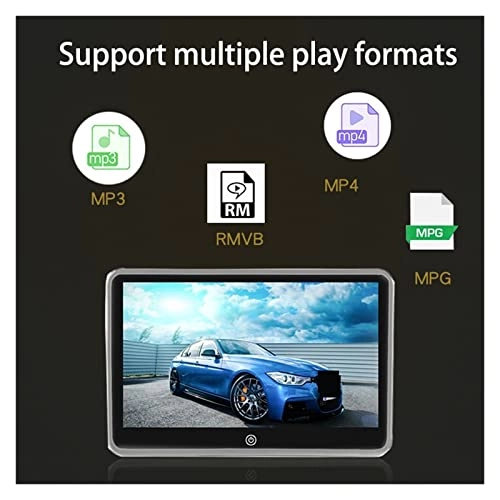 Headrest Display - 10.1 Inch