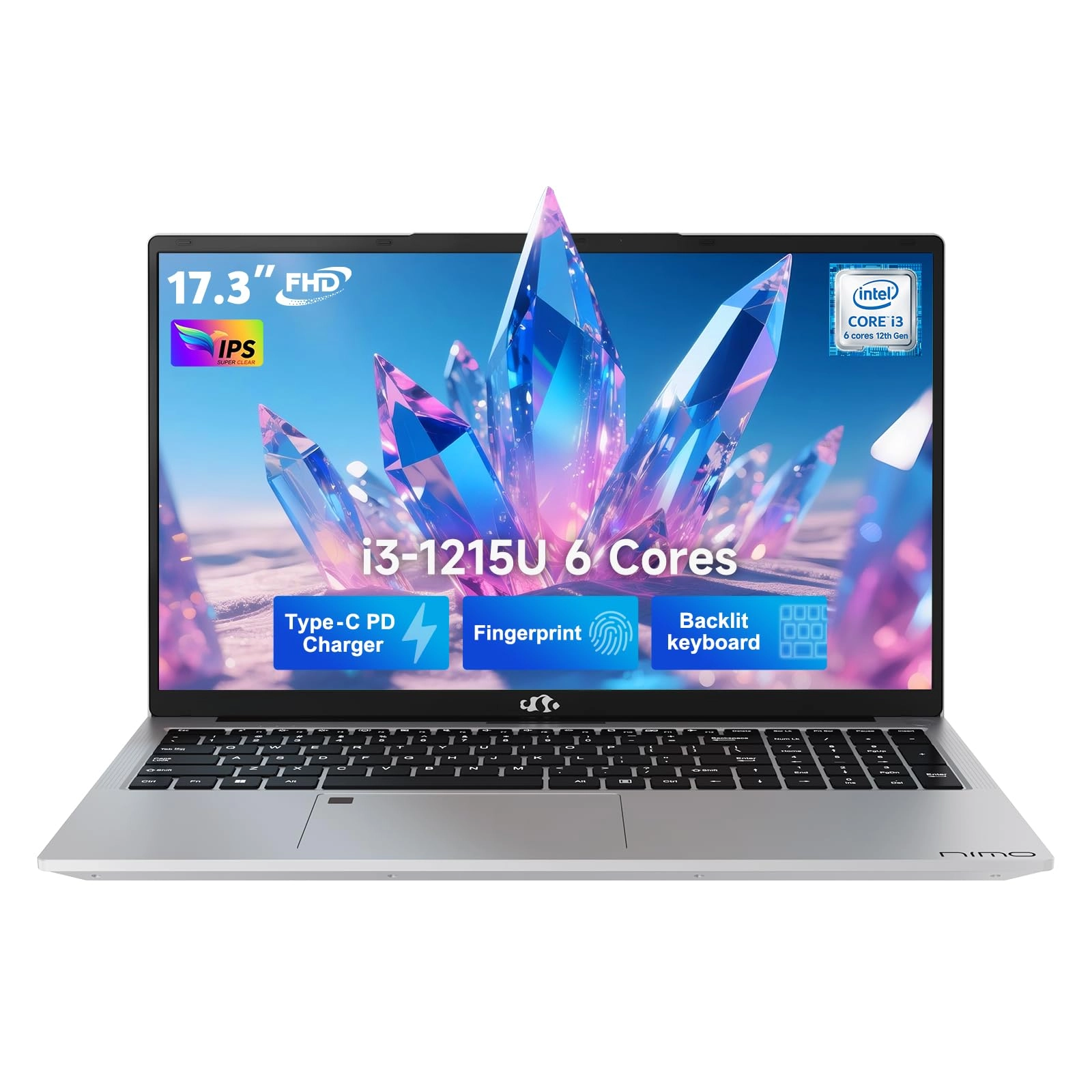 N171 - 17.3'' 256GB 16GB i3-1215U