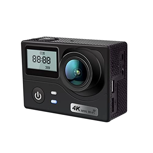 Action Camera Ultra HD - 4K 25FPS
