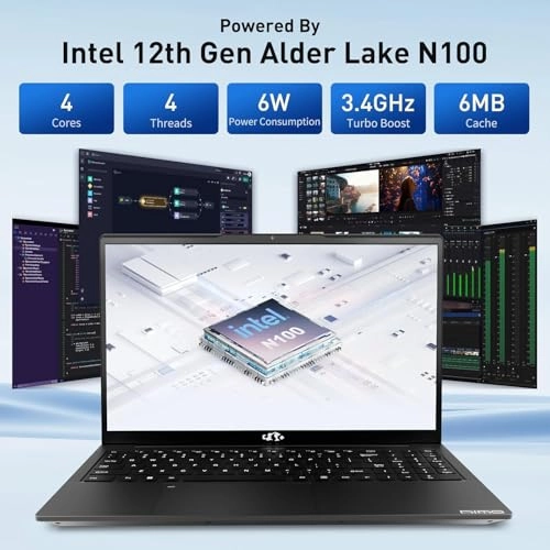 Nimo N175B N175 - 17.3'' Ryzen 9-8945HS 32GB DDR5 1TB SSD