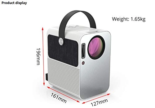 LED video micro projector