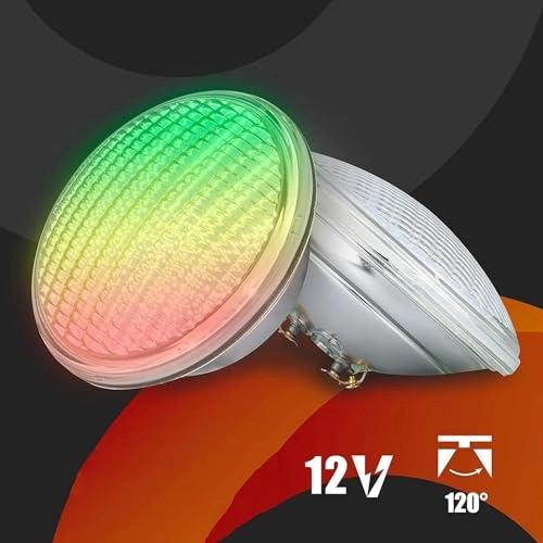 LED Ring Fountain Light