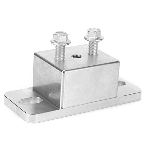 Solid Transmission Mount - Aluminum Alloy TH350/TH400/700R4/4L60E