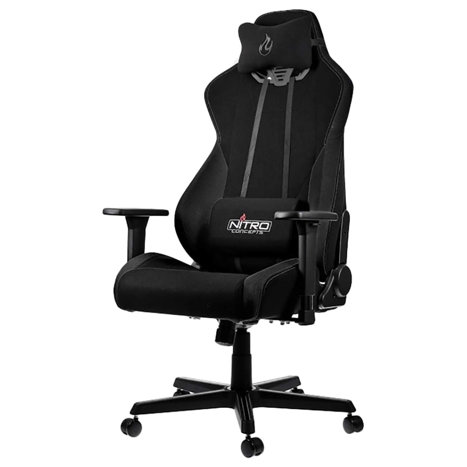 Nitro Concepts S300 - Gaming Chair Black
