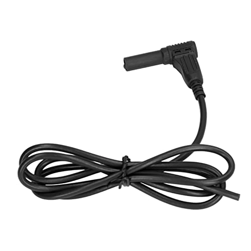 Alligator Clips Electrical Test Leads - 1A 30V 4mm