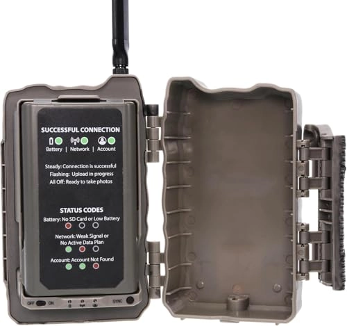 Deceptor - 40MP + FieldMax Lithium Rechargeable Battery Cartridge