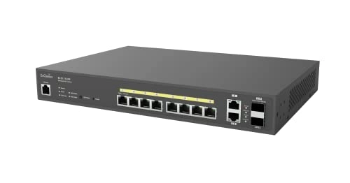 ECS1112FP 8-Ports