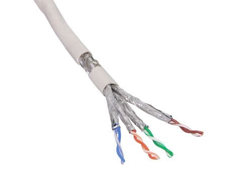 CAT6A S/FTP - 50 m