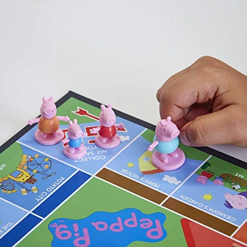Monopoly Junior: Peppa Pig Edition