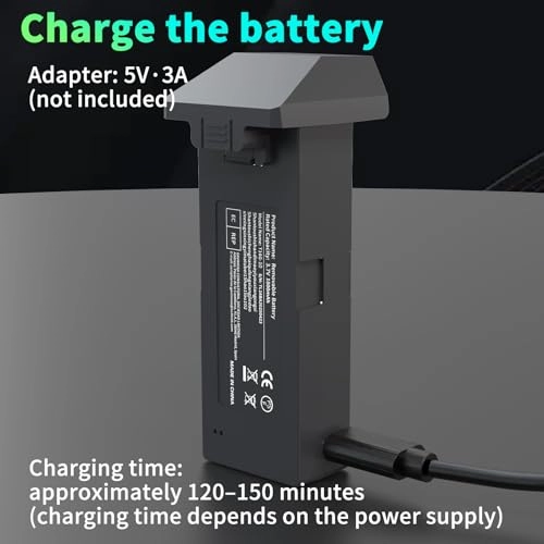 TL16 - 3.7 V 1800 mAh