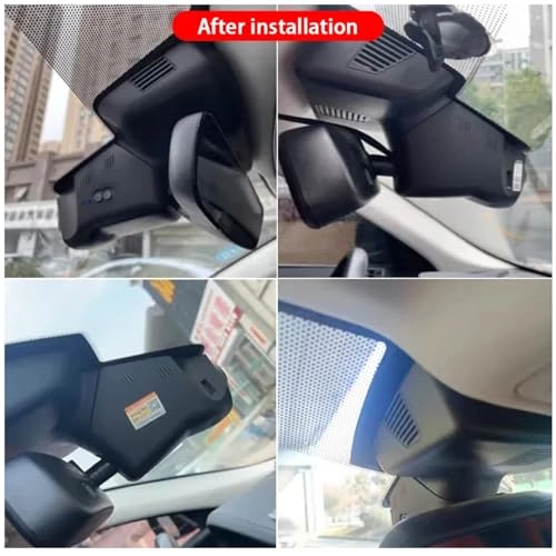 Dash Cam - 4K 2160P for Land Rover Range Rover Velar L560/2017-2020