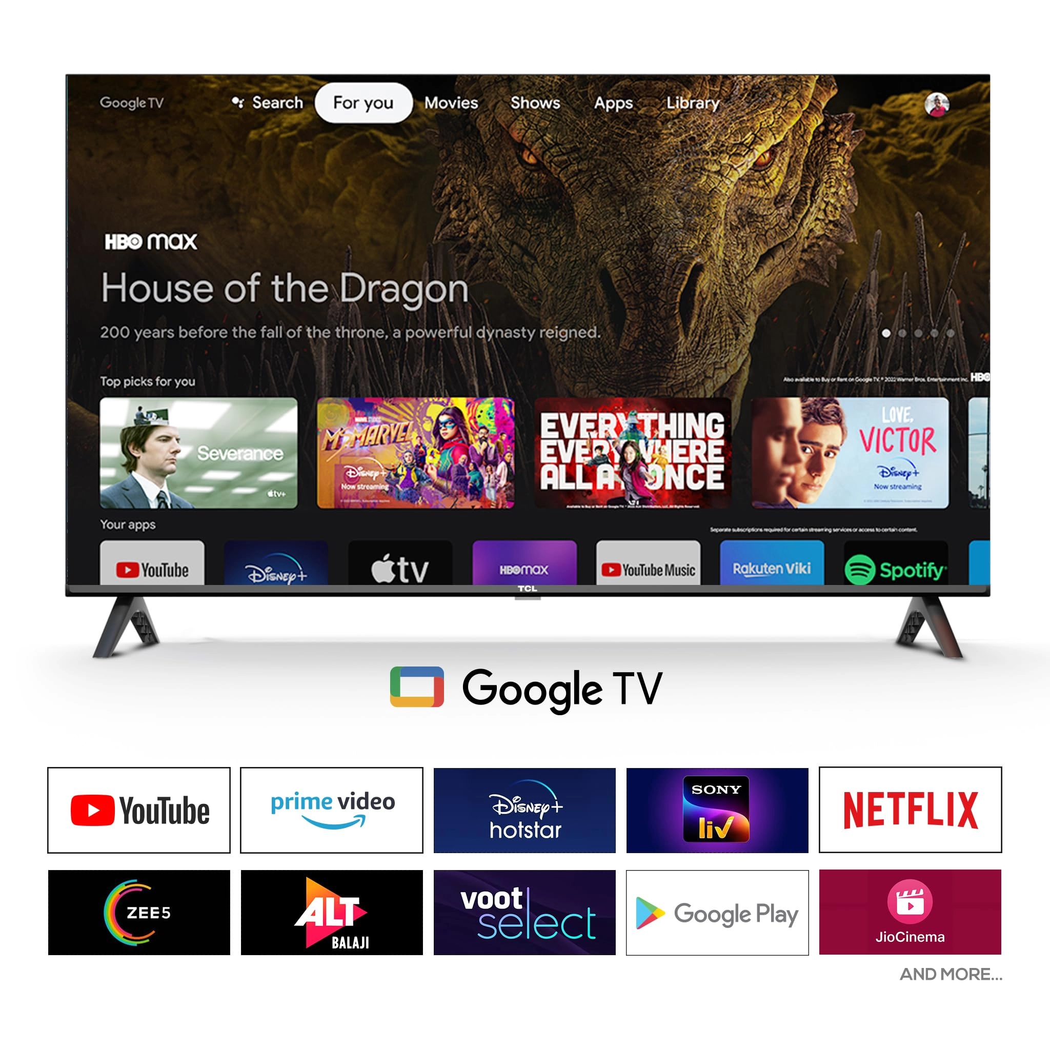 85T8C - 85 Inches