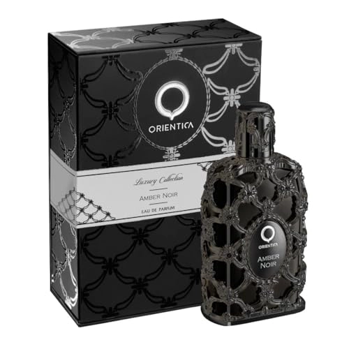 Amber Noir Eau de Parfum 80ml