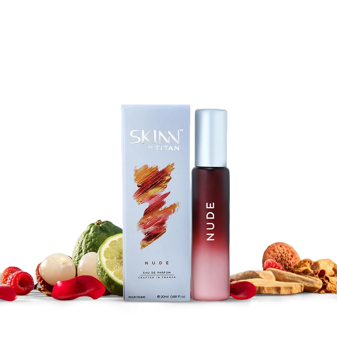 TITAN INDUSTRIES LTD Nude Eau de Parfum 20 ml