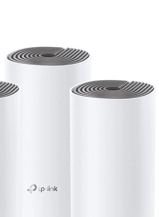 Deco E4 - 802.11ac 3 Pack