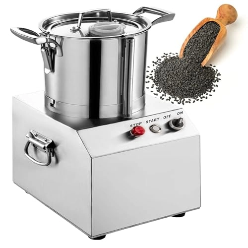 Automatic Vegetable Cutter - 4 l/4.3 qt 370 W