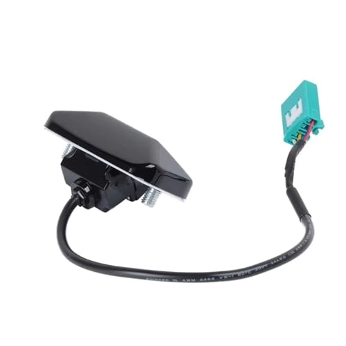 Rear View Backup Camera - Compatible With Kia For Soul 2011 2012 2013 OEM:957602K210 95760-2K210
