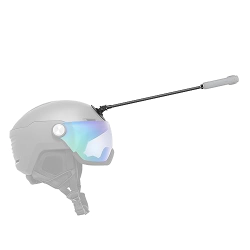 Chest Strap + Helmet Extension Rod + Flexible Adhesive Mounts + Mounting Parts