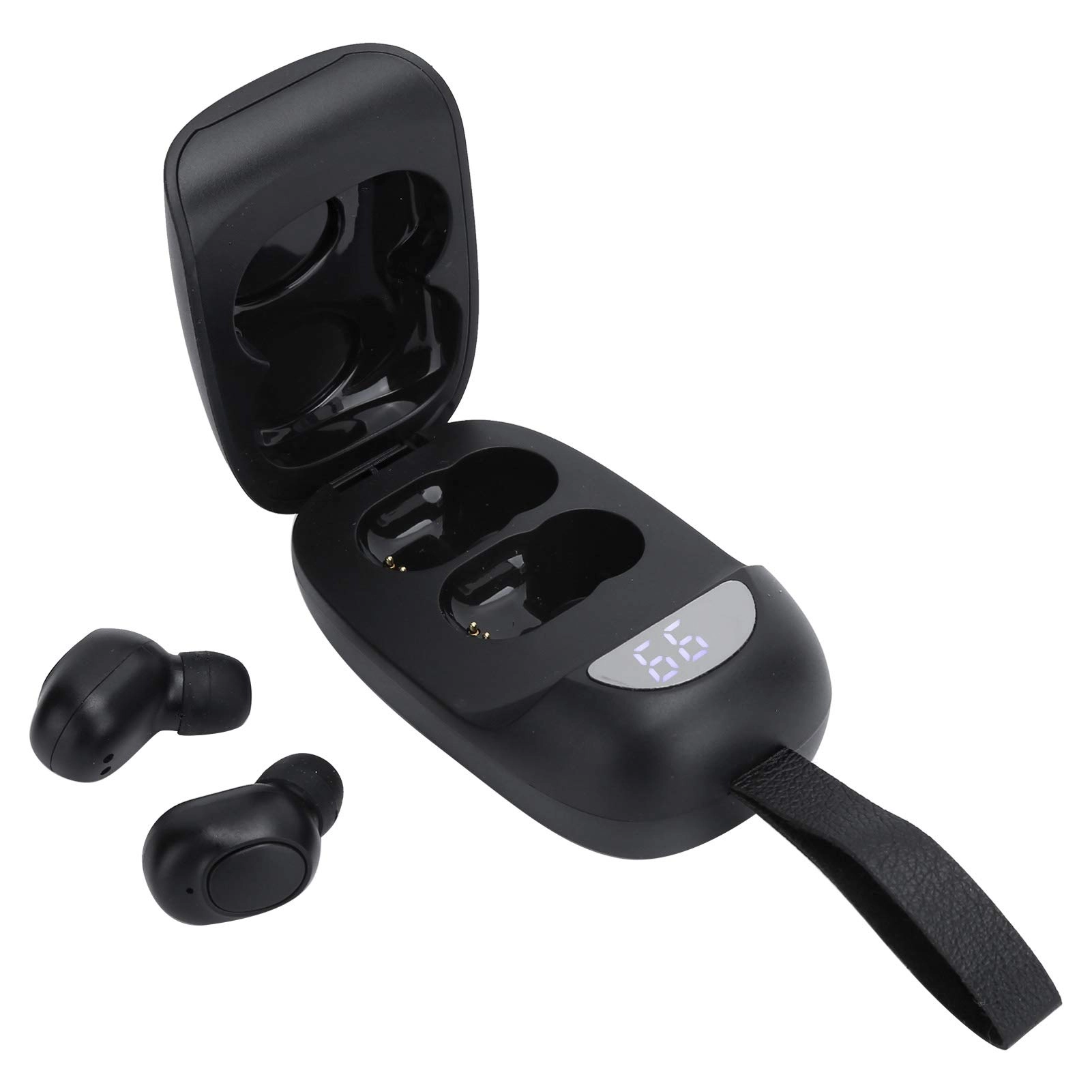 ZFTR5Y True Wireless Earbuds Wired Earbud