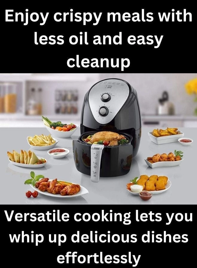 KD-50X75K + Air Fryer - 50 inch