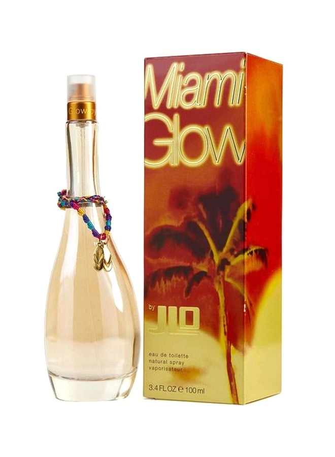 Glow Eau de Toilette 100ml