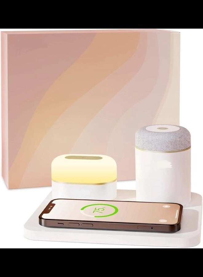 EZVALO 3 in 1 Charging Station