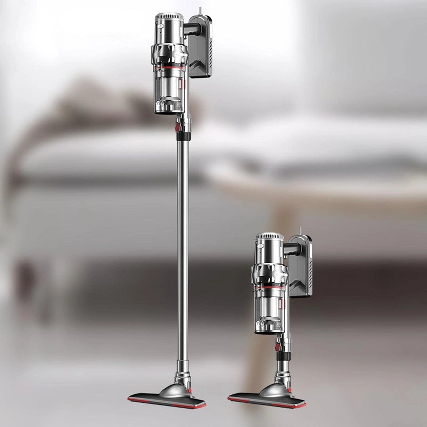 Stick Vacuum - handheld