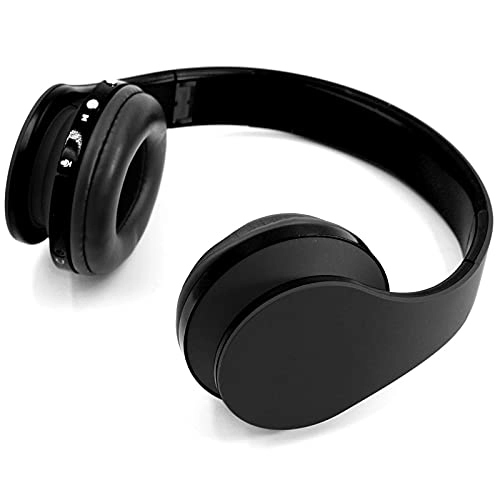 Folding Bluetooth Headset Wired Headphone