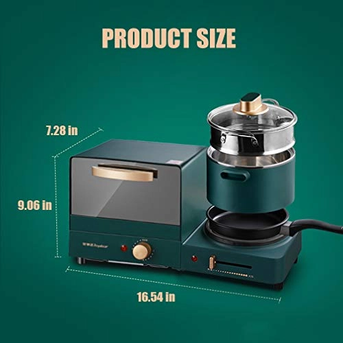 Multifunctional Breakfast Machine - 6L