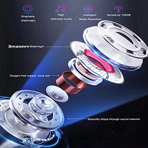 Bluetooth sunglasses - polarized + Wireless earphones - Bluetooth 5.0 deep bass