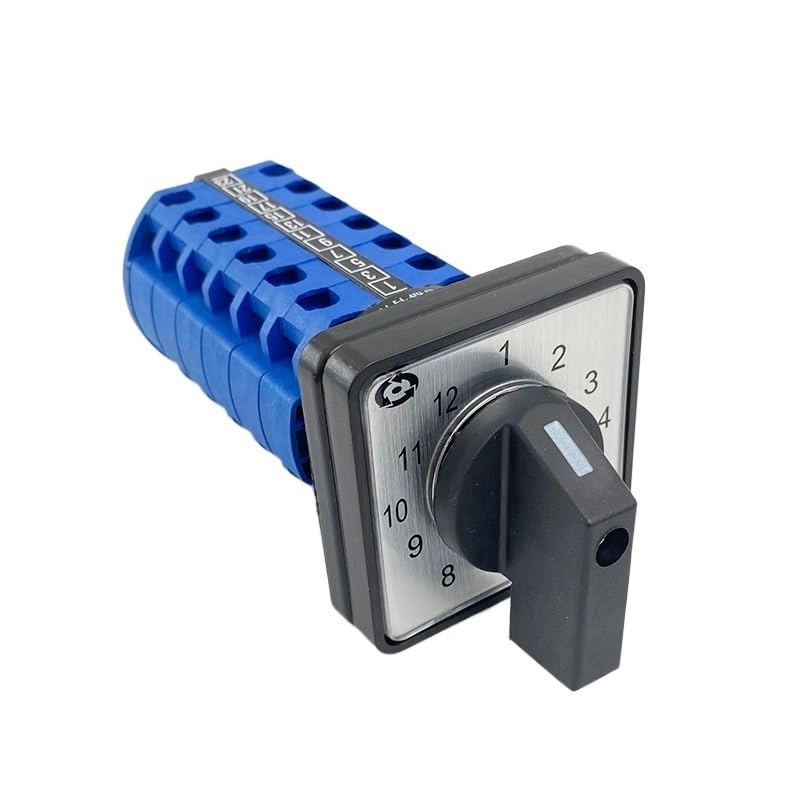 RUAJOGYNVM LW26-20/6 - 20A 12 Positions 6 Poles