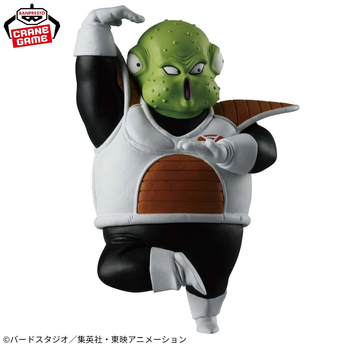 Dragon Ball Z Solid Edge Works Vol.21
