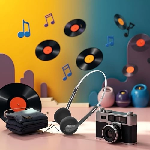 1 Wired Headphone