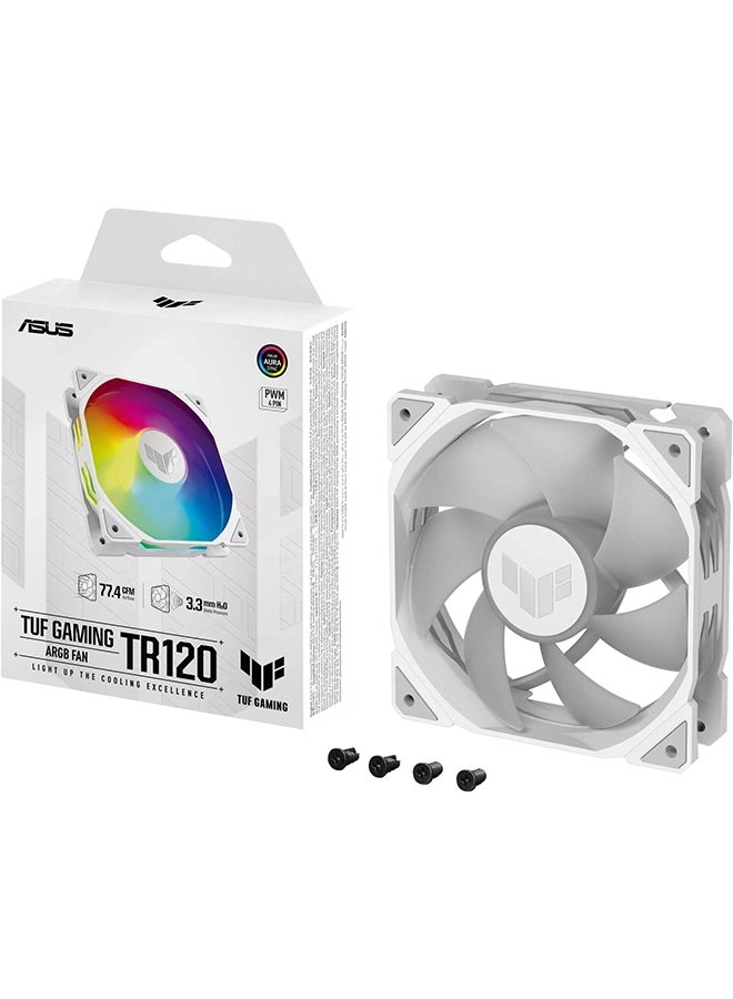 ASUS TUF Gaming TR120 - Single Pack 120mm