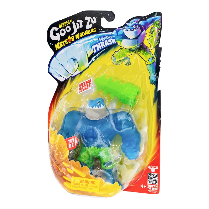 Thrash - Meteor Madness - S13 (12 cm)