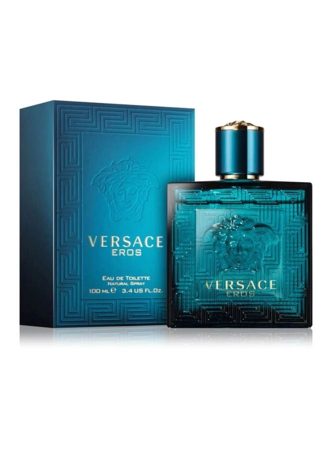 Eros Eau de Toilette 100ml