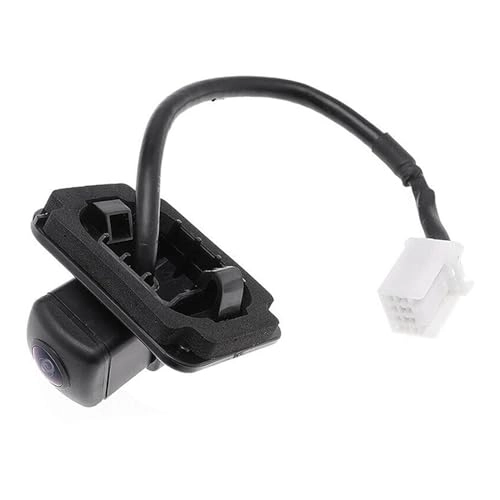 Car Backup Camera - Wired