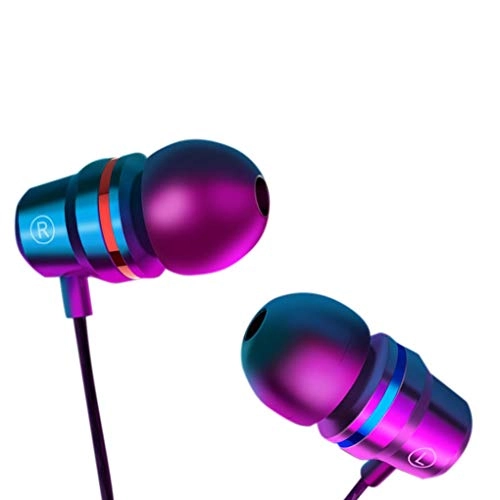 3.5mm Earphone - Wired Earphone