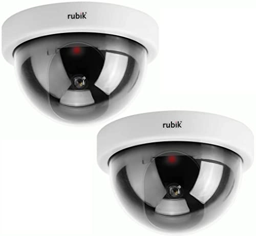 Dummy CCTV Dome Camera - Indoor