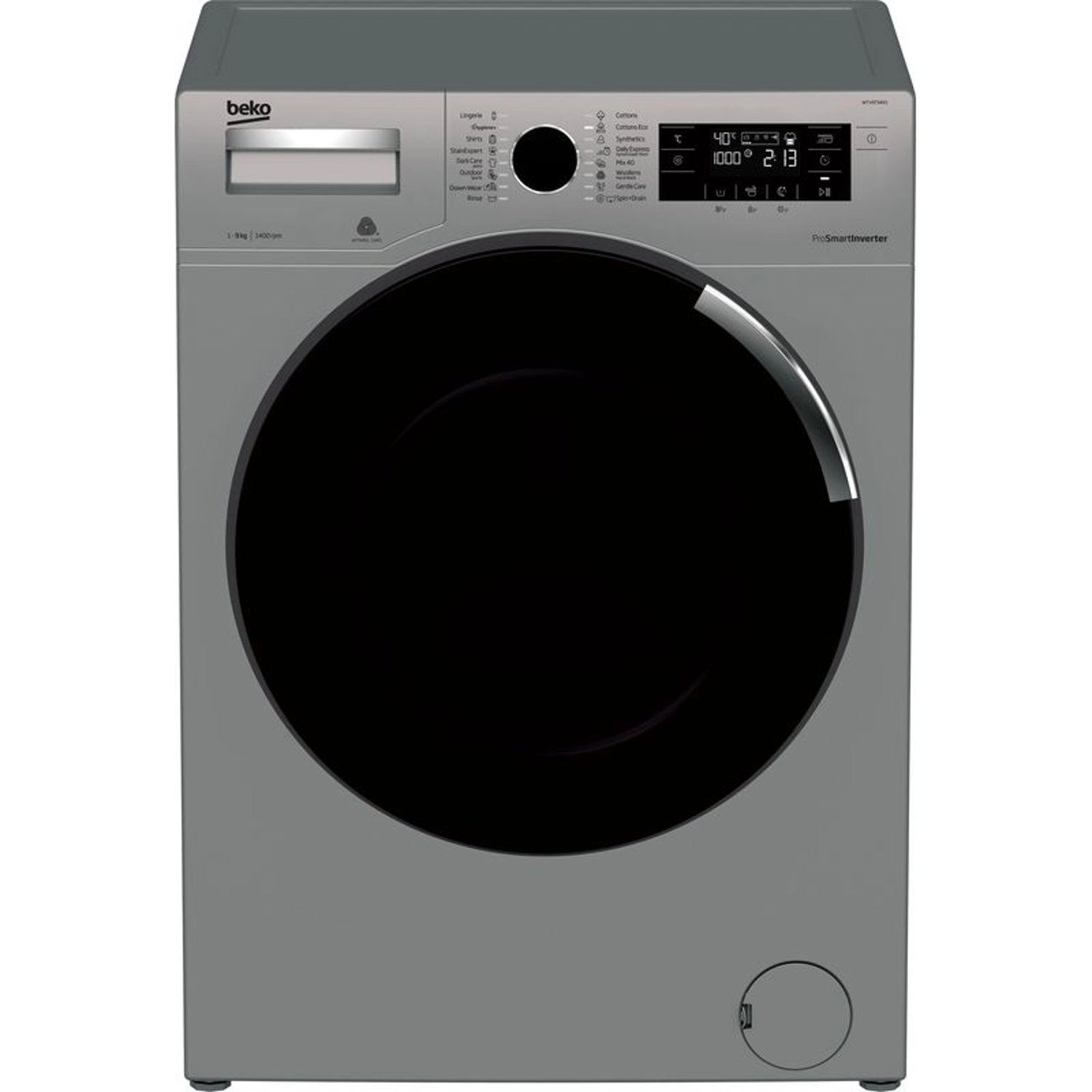 Beko WTV9734XS
