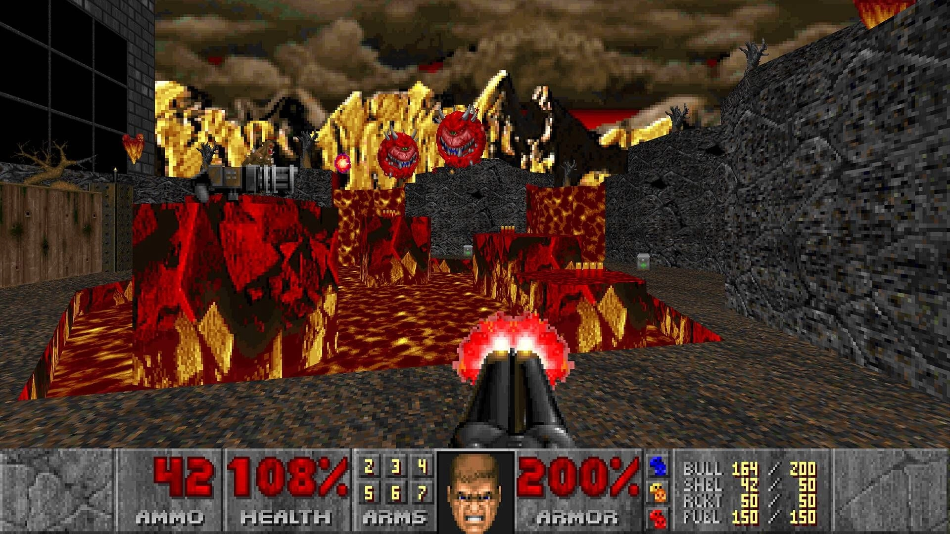 DOOM + DOOM II Will It Run Edition - PC
