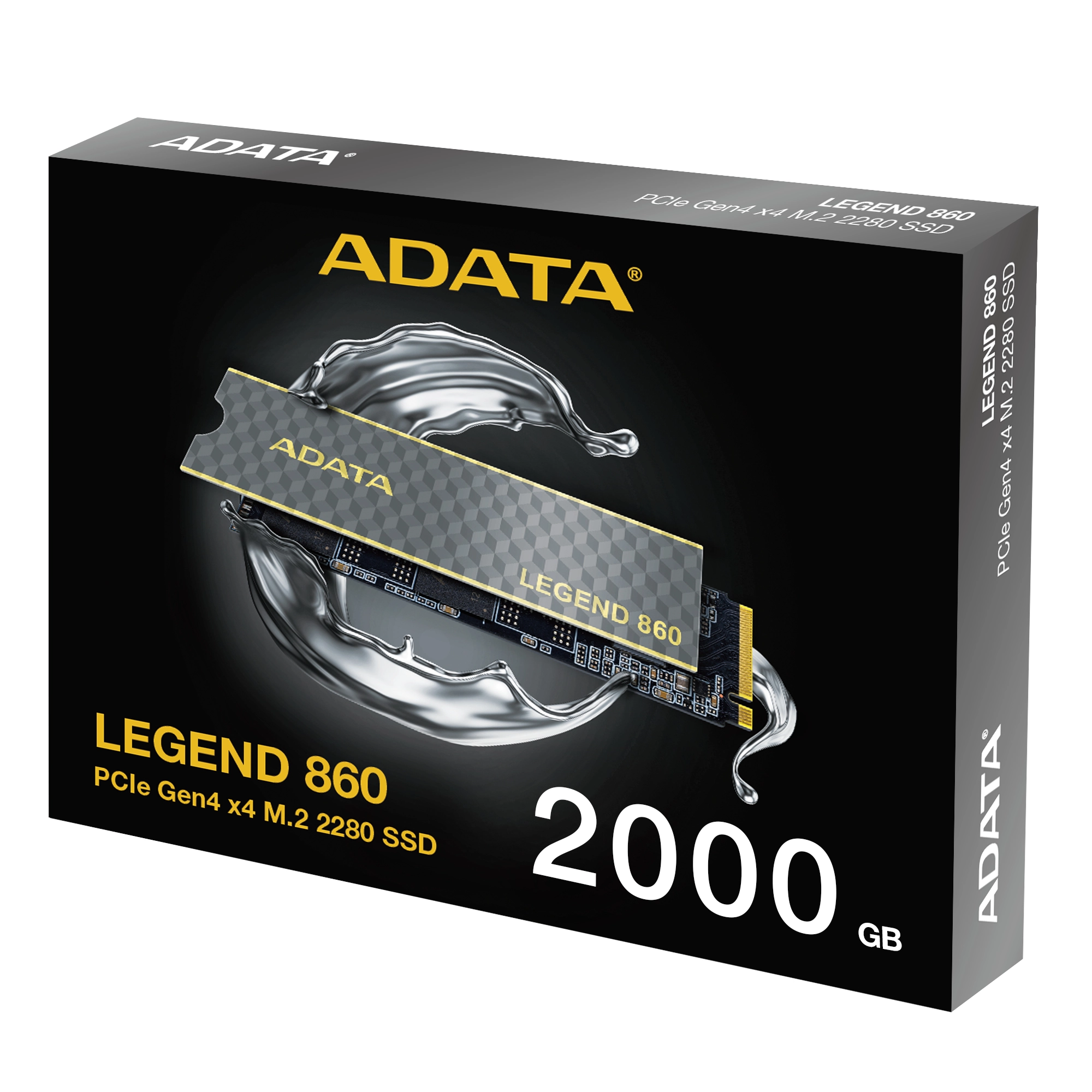 LEGEND 860 - 2000 GB M.2 2280